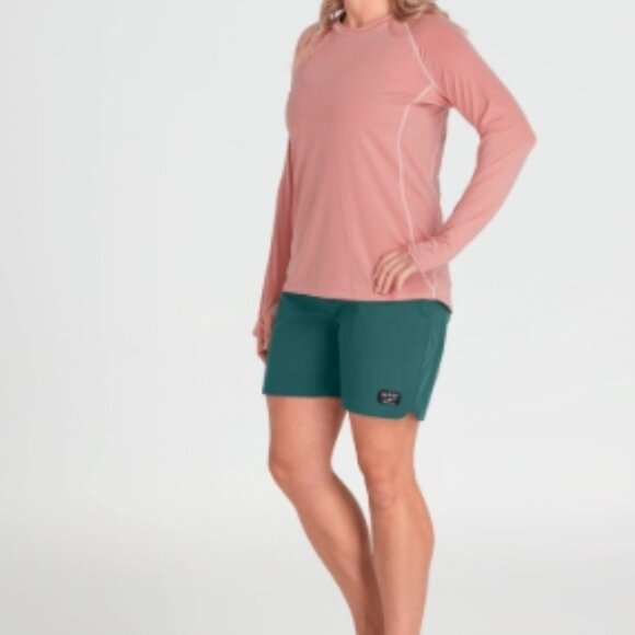 NRS Women's Beda Board Surf Shorts Mediteranea🆕📦🏃💨⚡ - Picture 2 of 15